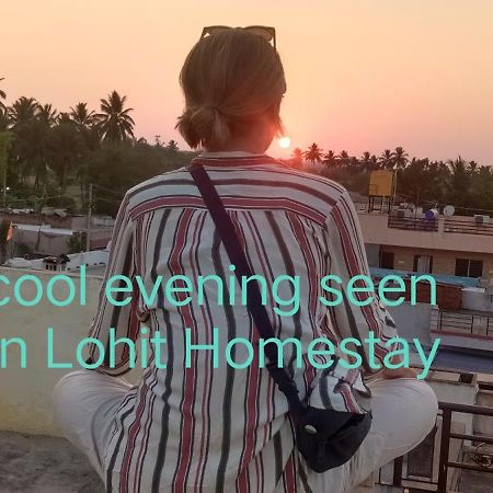 Lohit Homestay Hampi Exterior foto