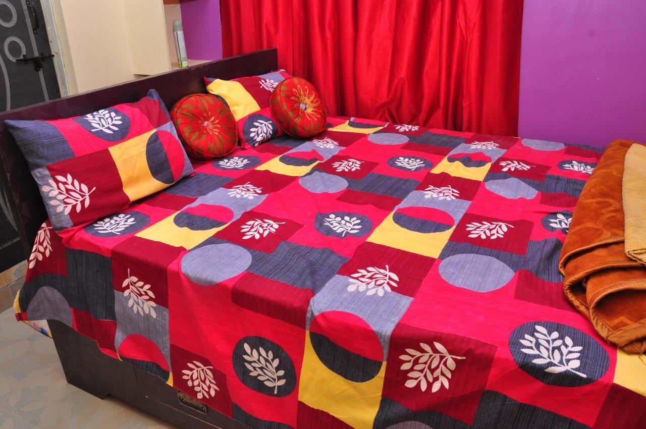 Lohit Homestay Hampi Exterior foto