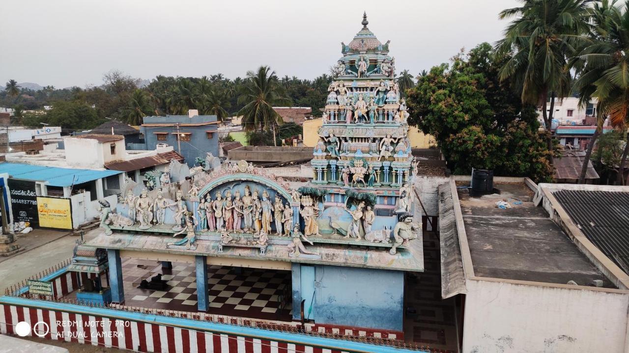 Lohit Homestay Hampi Exterior foto