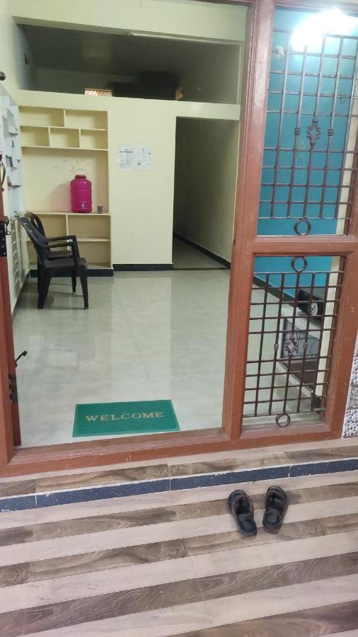 Lohit Homestay Hampi Exterior foto
